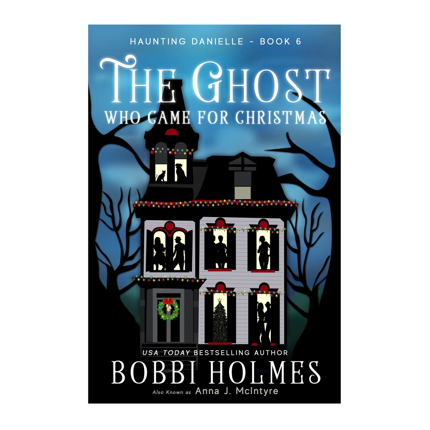 The Ghost Who Came for Christmas