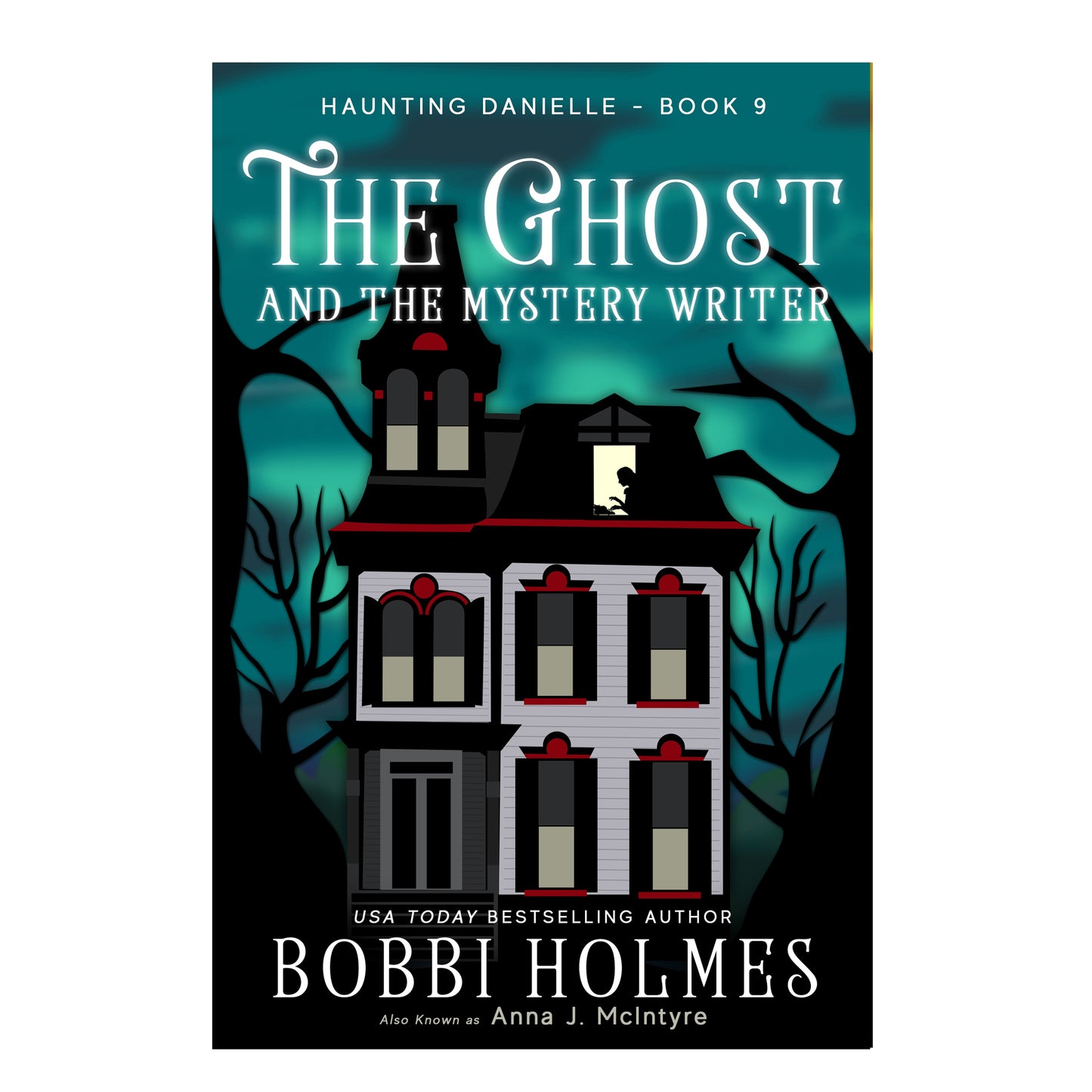 The Ghost and the Mystery Writer