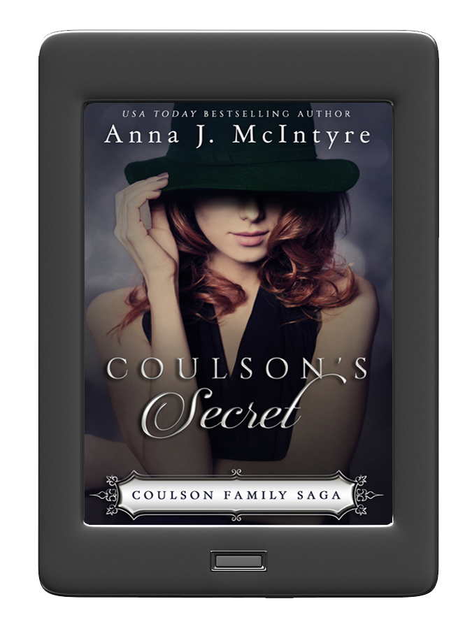 Coulson's Secret eBook