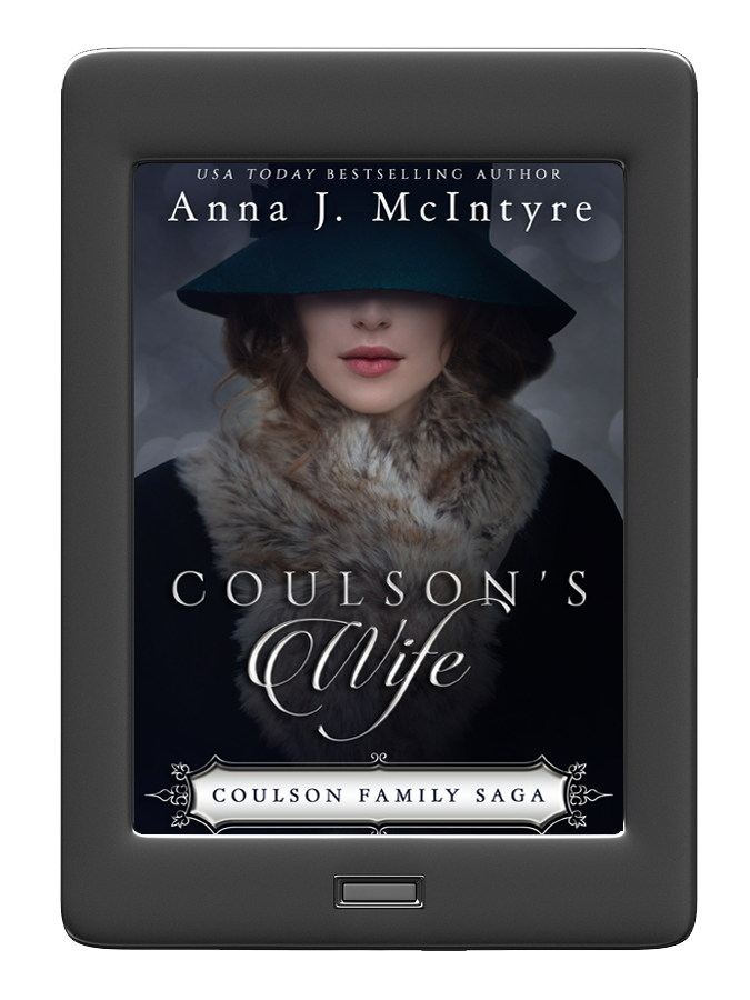Coulson's Wife eBook