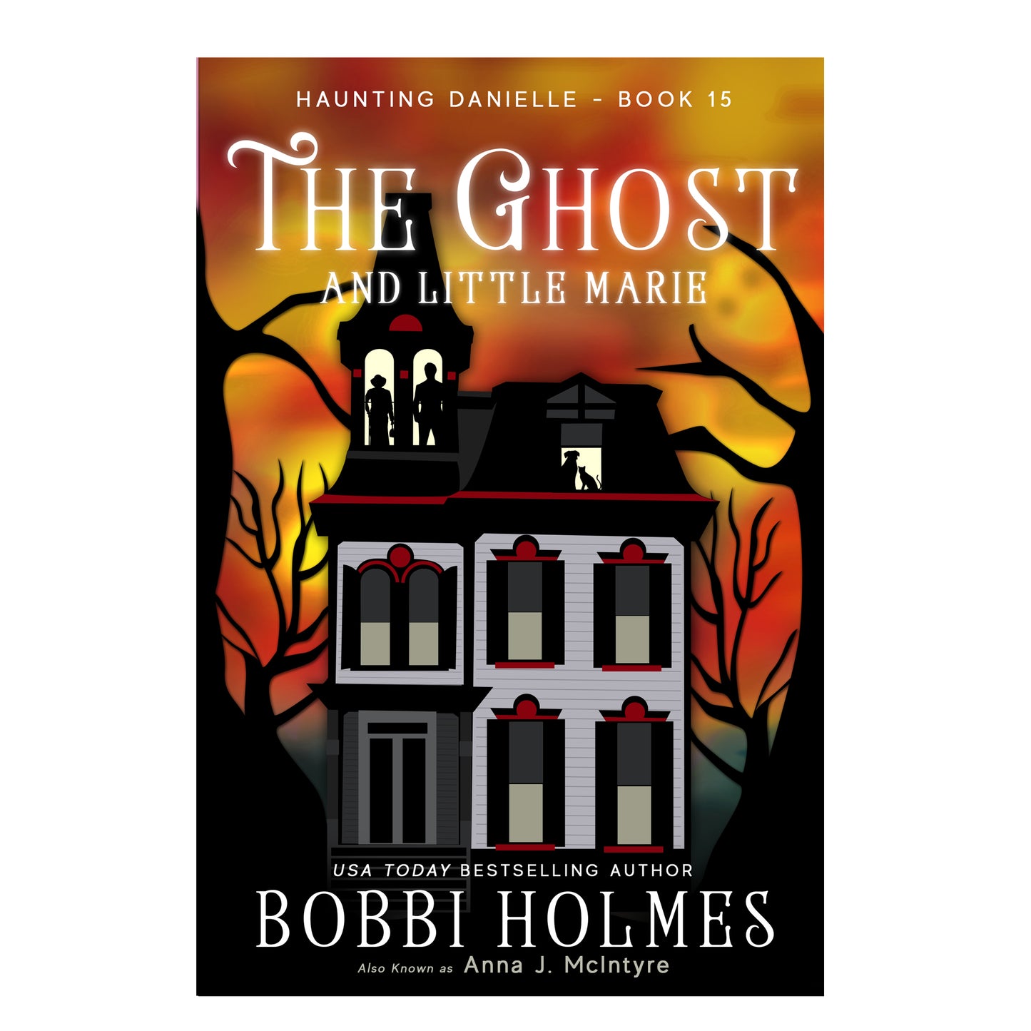 The Ghost and Little Marie