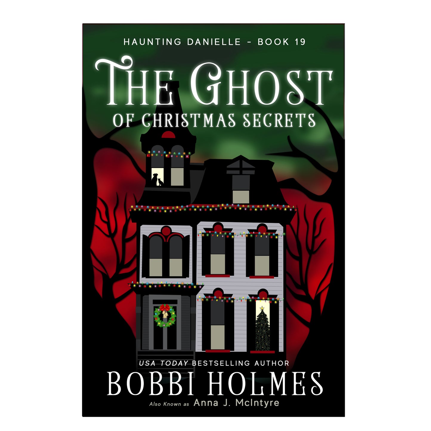 The Ghost of Christmas Secrets