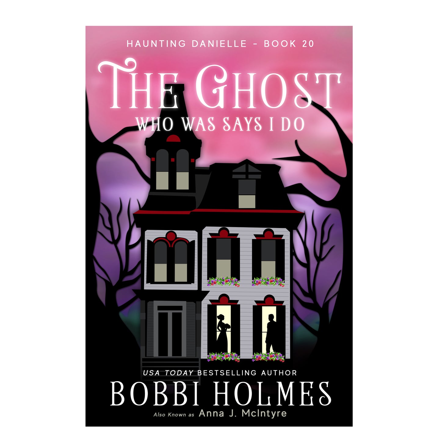 The Ghost Who Was Says I Do