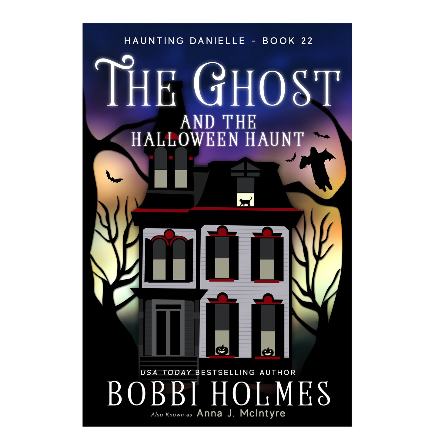 The Ghost and the Halloween Haunt