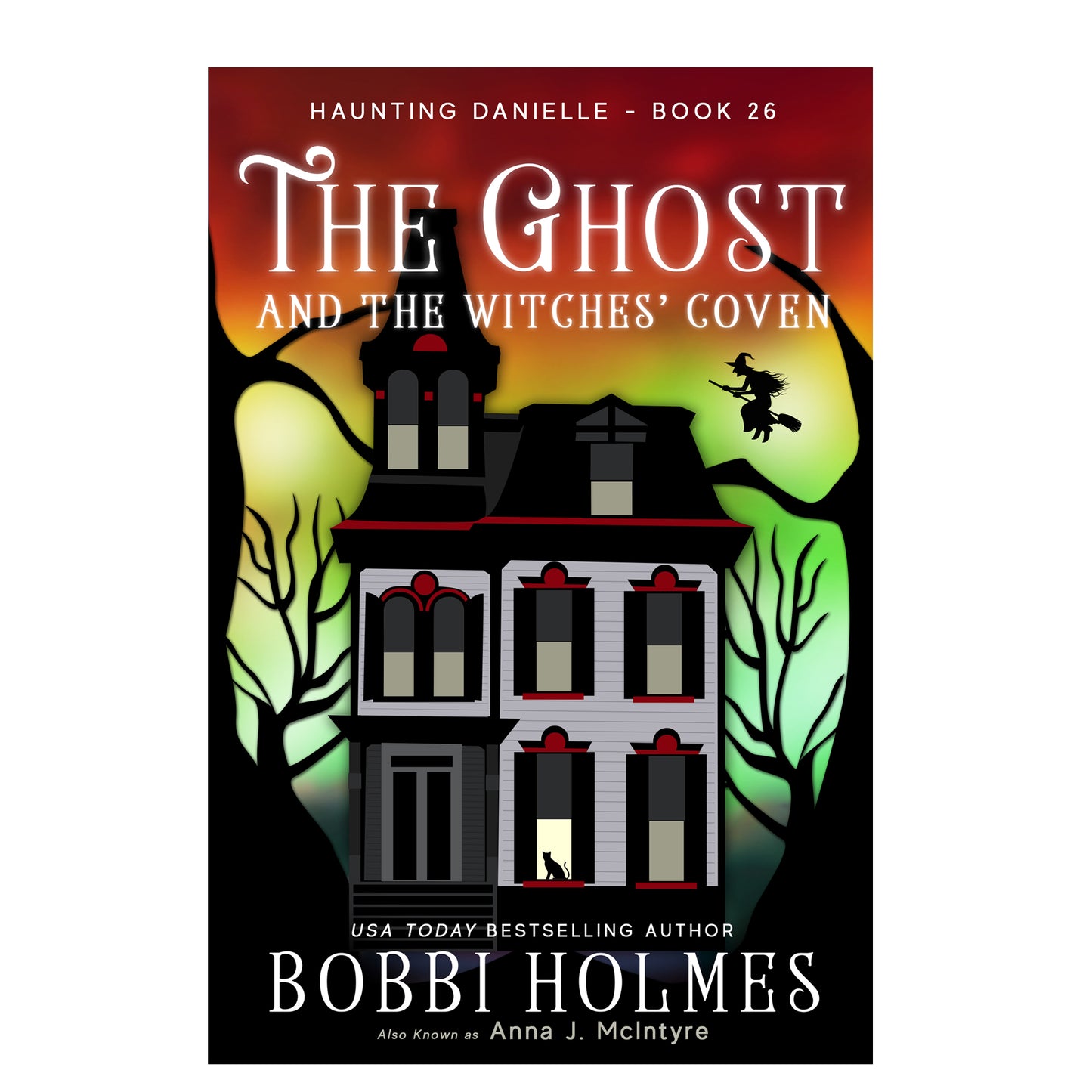 The Ghost and the Witches’ Coven