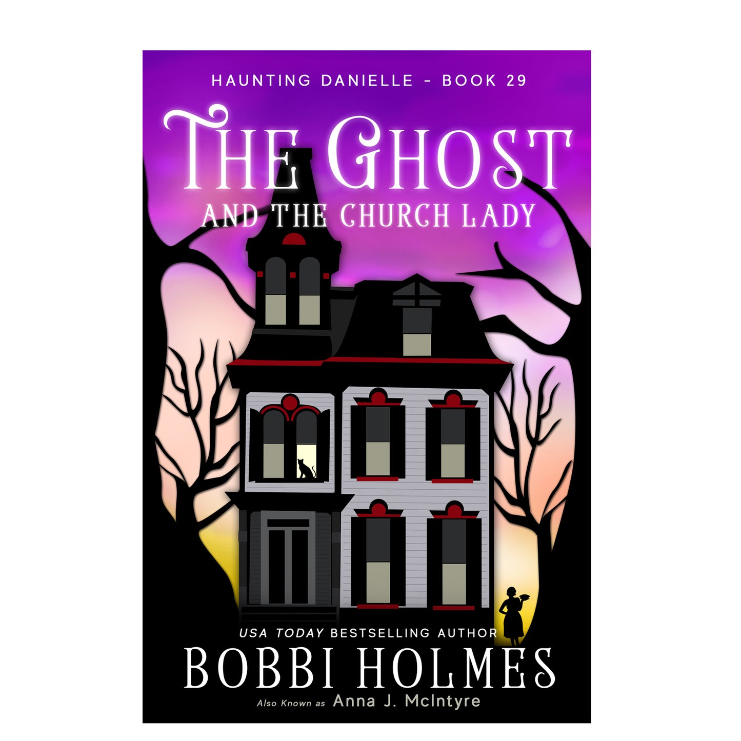 The Ghost and the Church Lady