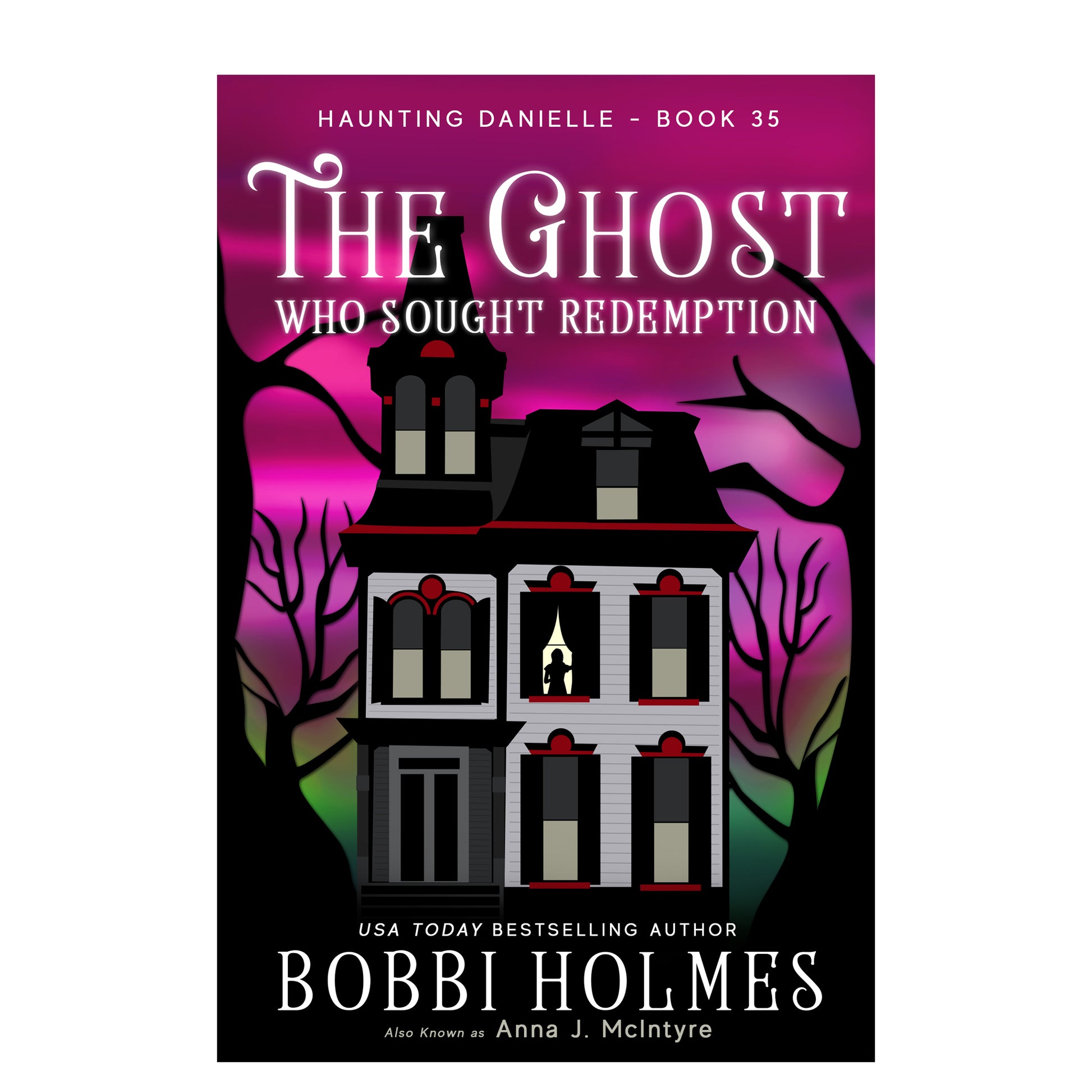 The Ghost Who Sought Redemption