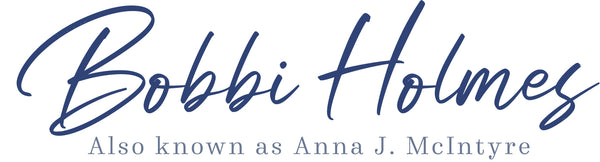 Bobbi Holmes Books