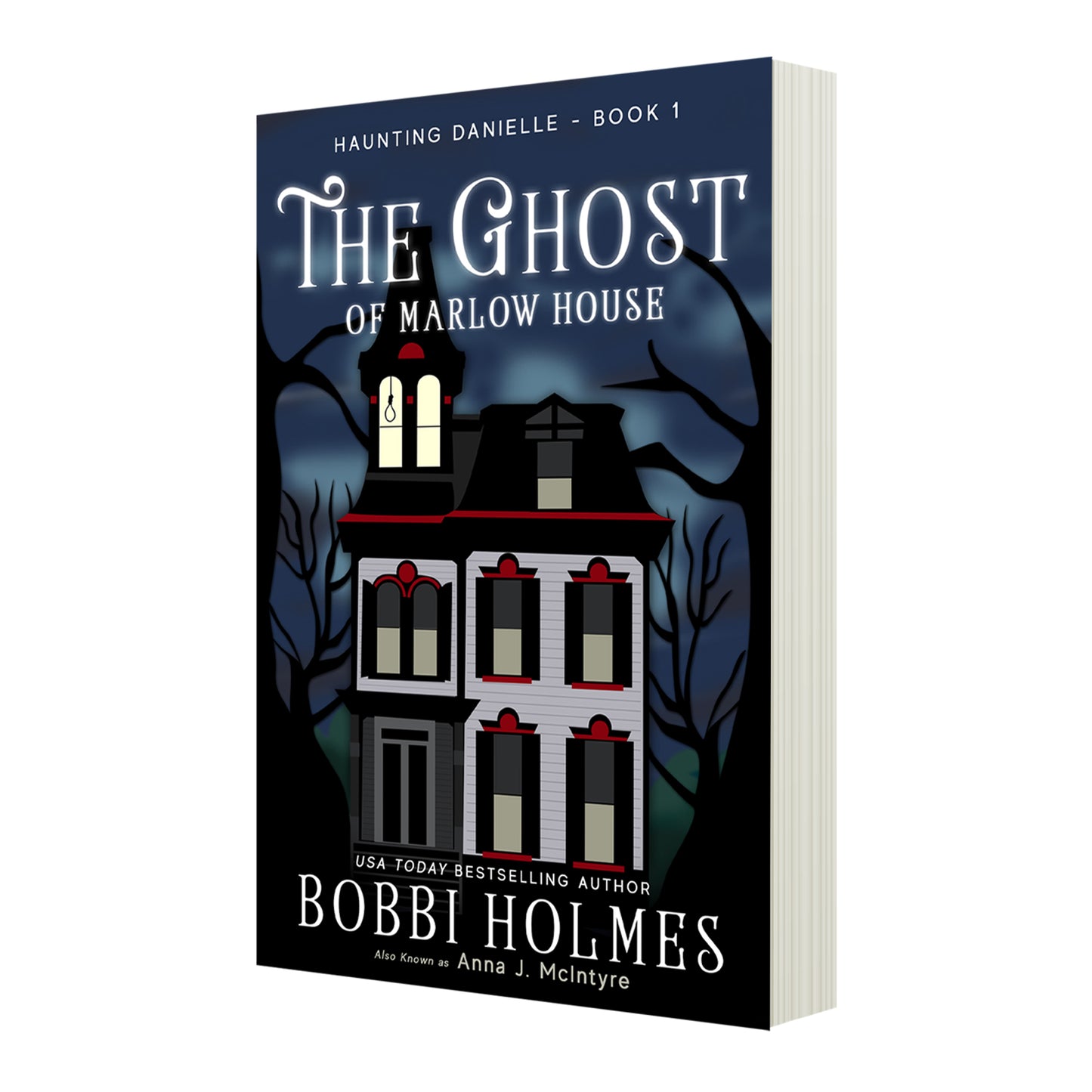 The Ghost of Marlow House