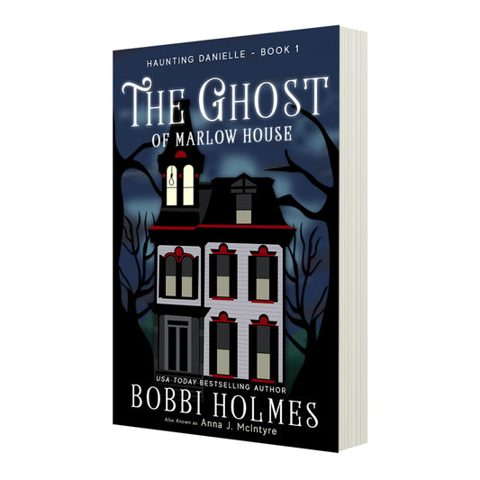 The Ghost of Marlow House