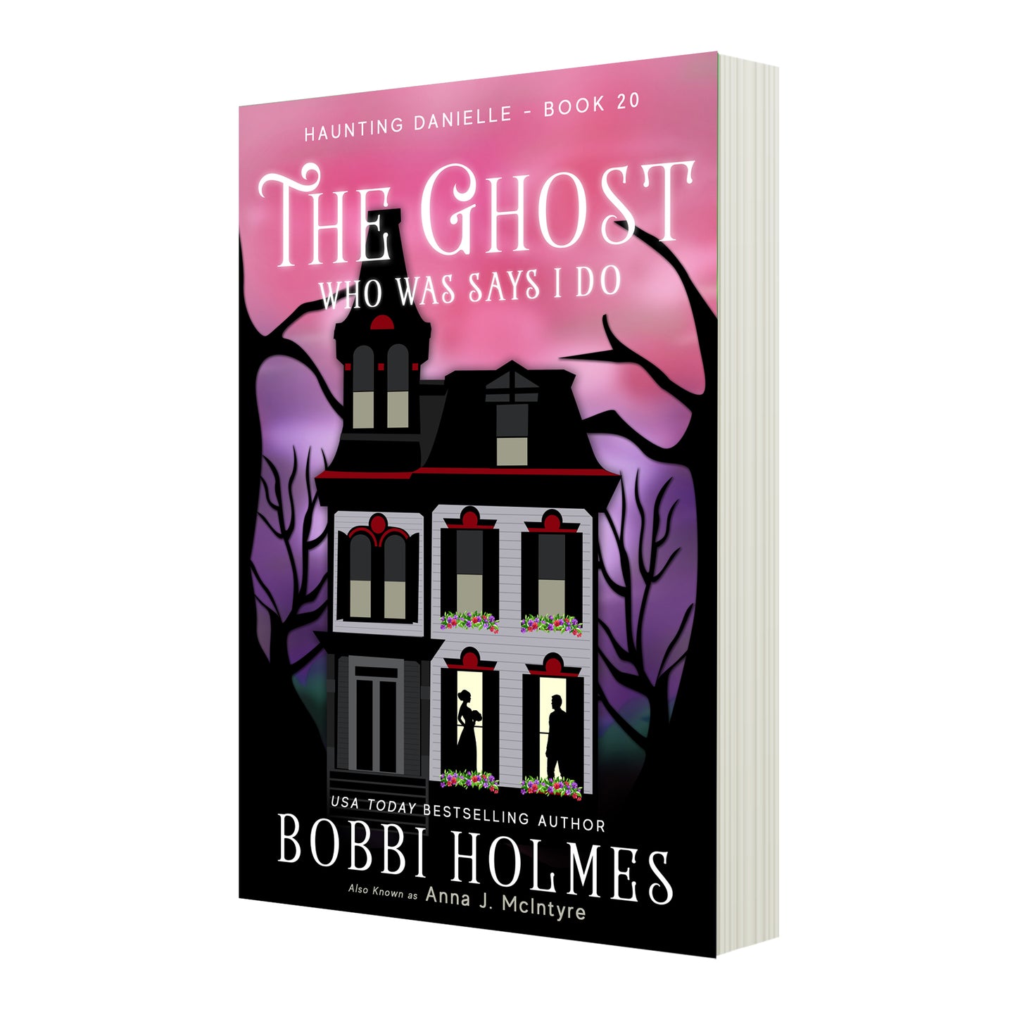 The Ghost Who Was Says I Do