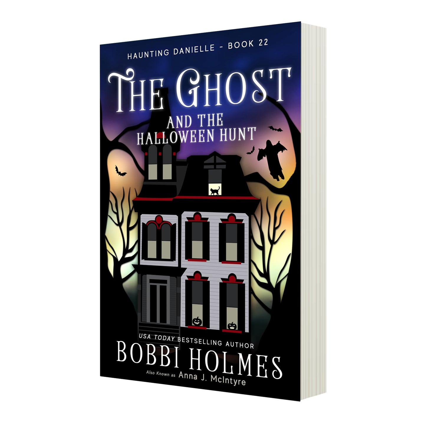 The Ghost and the Halloween Haunt
