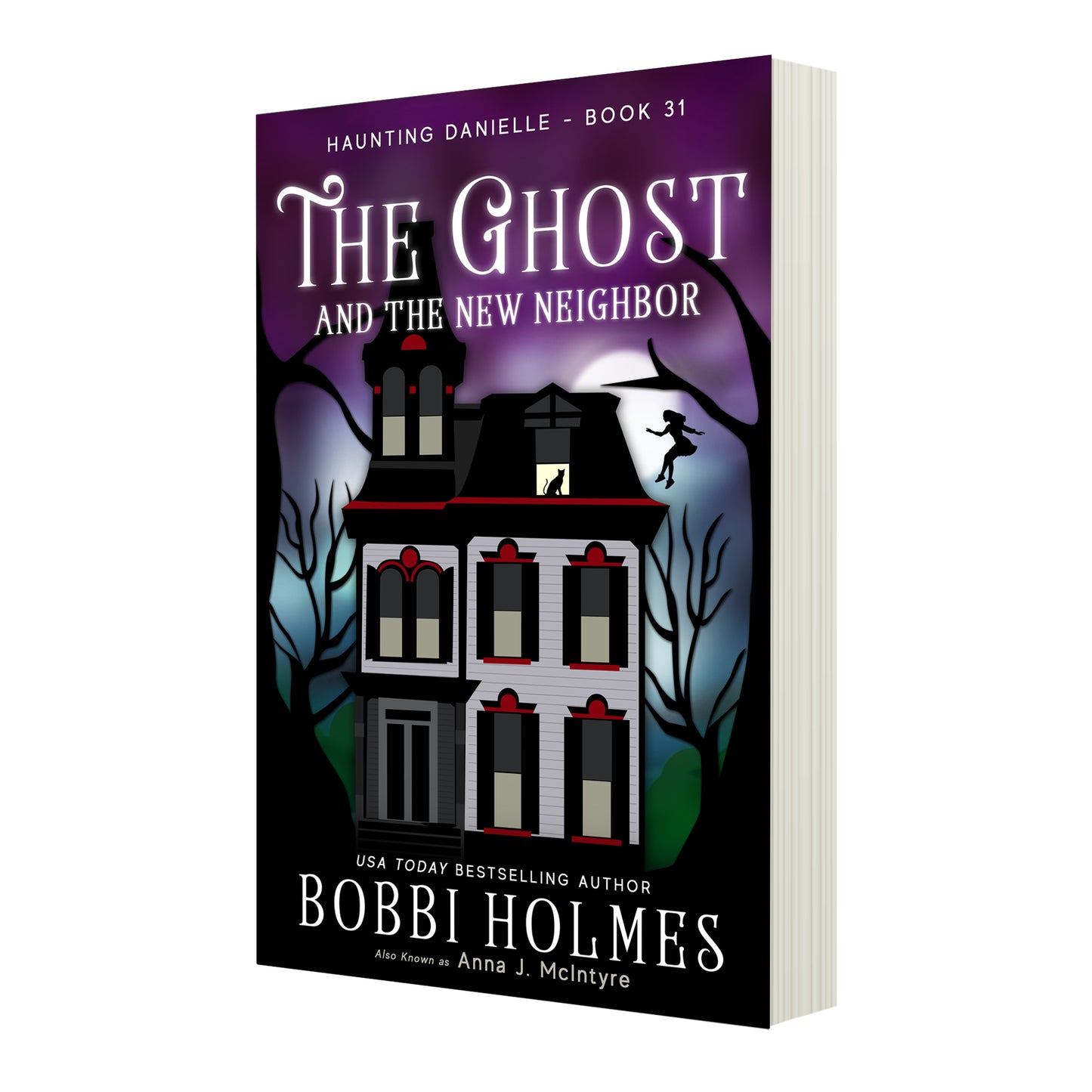 The Ghost and the New Neighbor