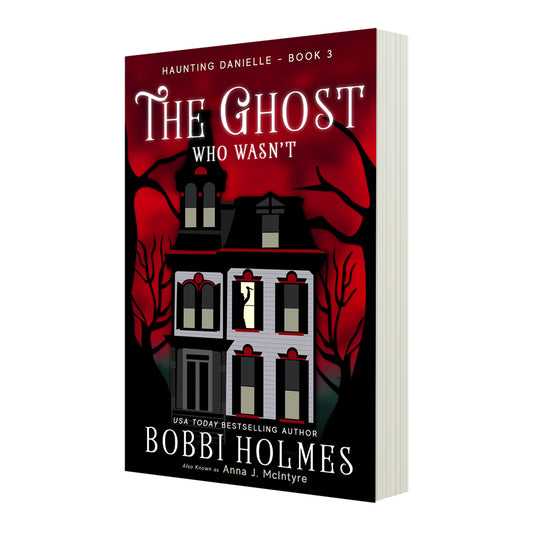 The Ghost Who Wasn’t