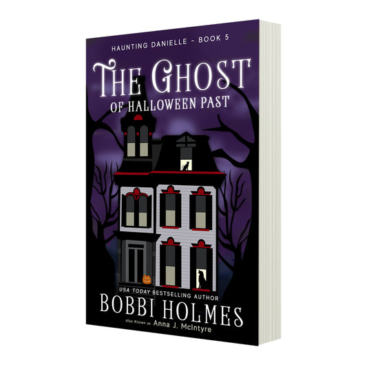 The Ghost of Halloween Past