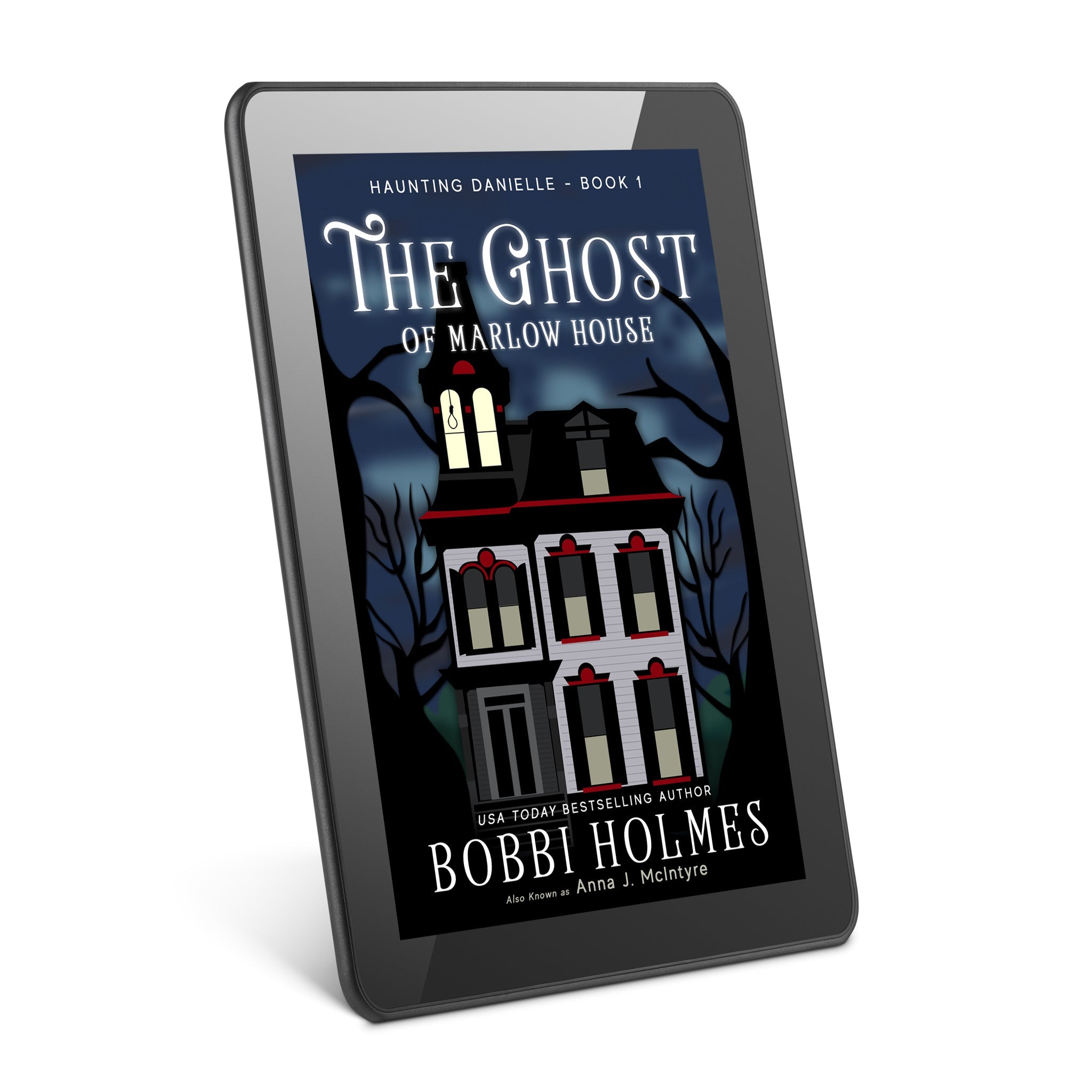 Bobbi holmes books