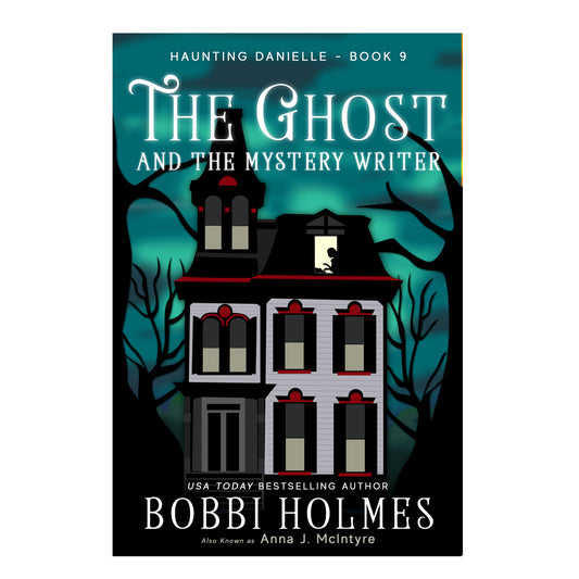 The Ghost and the Mystery Writer