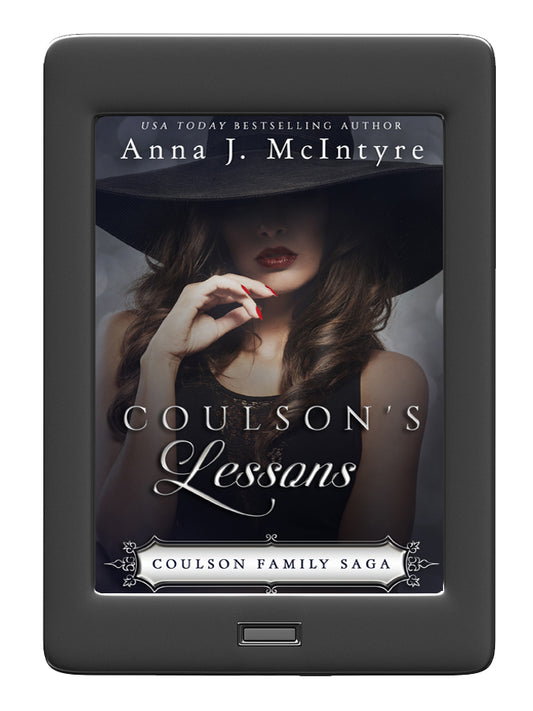 Coulson's Lessons eBook