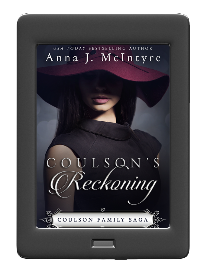 Coulson's Reckoning eBook