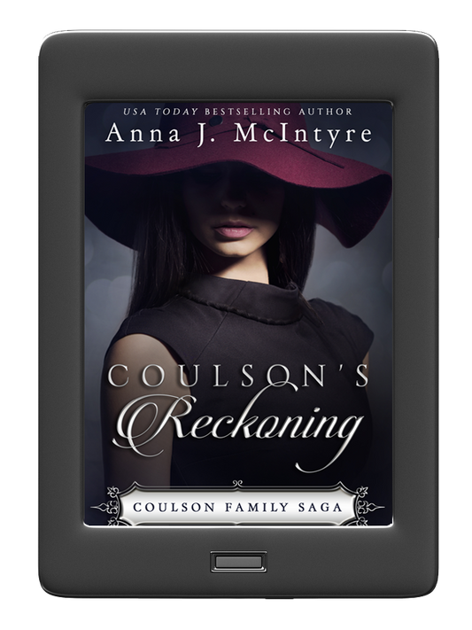 Coulson's Reckoning eBook