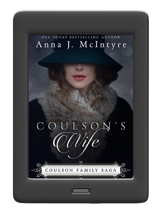 Coulson's Wife eBook