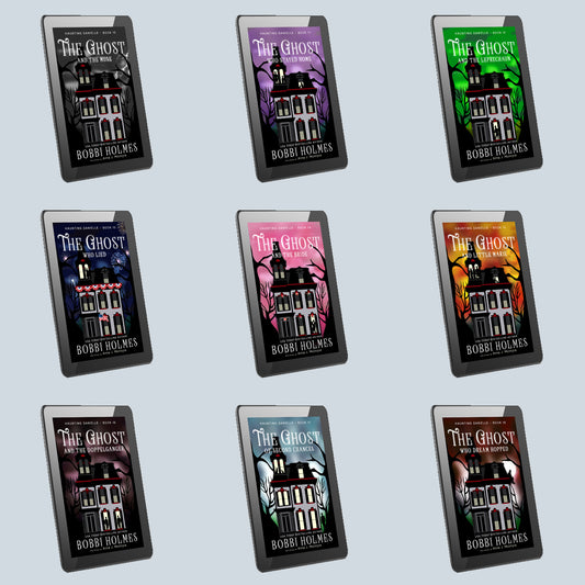 Ghost eBook Bundle