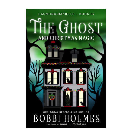 The ghost and Christmas Magic