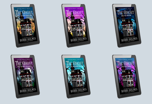 Haunting Danielle eBook Bundle