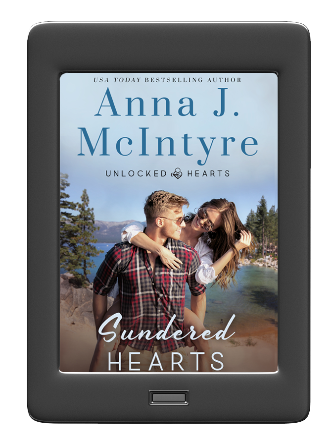 Sundered Hearts eBook