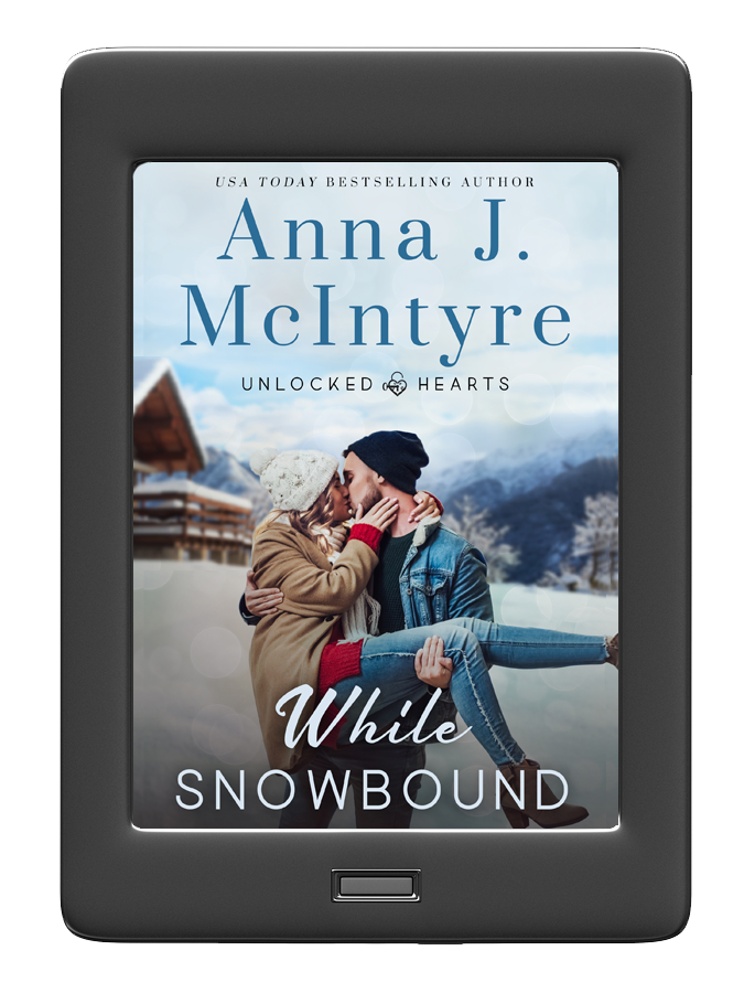 While Snowbound eBook